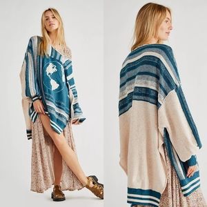 NWT Free People Gravity Tunic